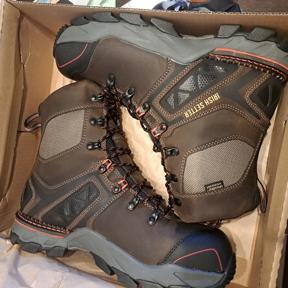 Red wing Irish setter - Picture 1 of 7